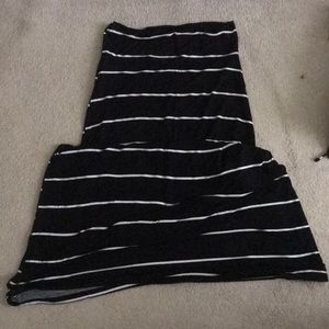 Maxi Skirt